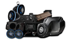 UTV Stereo RZR® Elite Series Stage 6 Stereo Kit | UTVS-RZR-S6-E