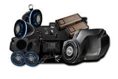 UTV Stereo RZR® Elite Series Stage 7 Stereo Kit | UTVS-RZR-S7-E