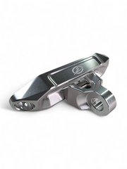 Elektric Offroad Winch Hawse Fairlead and Hook Combo (Clear)