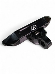 Elektric Offroad Designs UTV Winch Fairlead and Hook (Black)