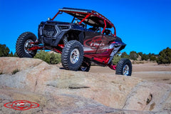 HCR RZR-05800 Polaris RZR XP 1000/Turbo Duner Mid-Travel Suspension Kit