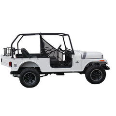 ROXOR Backseat and Roll Cage kit (2018+)