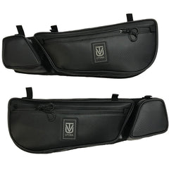 Maverick X3 Front Door Bag Set (2017+)