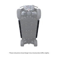 Polaris Xpedition 5 UHMW Rock Sliders - Factory UTV