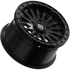 Valor Offroad Tango on 15x8 V06 SB UTV Wheel and Tire Kit