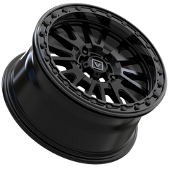 Valor Offroad Alpha on 15x7 V16 SB UTV Wheel and Tire Kit