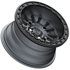 Valor Offroad Alpha on 15x8 V16 GM UTV Wheel and Tire Kit