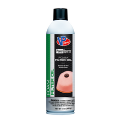 VP Racing Fuels VP POWERSPORTS FOAM FILTER OIL AEROSOL 13oz 2917