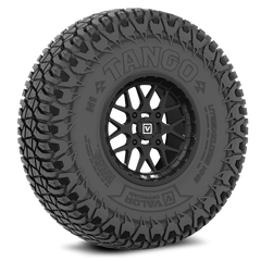 Valor Offroad Tango on 15x7 V03 GB UTV Wheel and Tire Kit