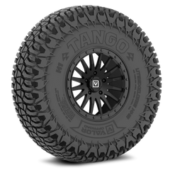 Valor Offroad Tango on 15x8 V06 SB UTV Wheel and Tire Kit