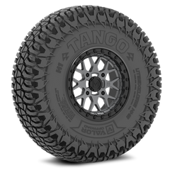 Valor Offroad Tango on 15x7 V07 SG UTV Wheel and Tire Kit
