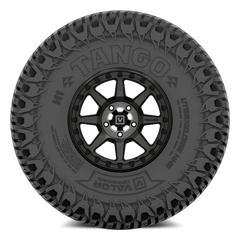 Valor Offroad Tango on 15x7 V13 DT UTV Wheel and Tire Kit