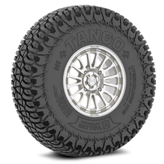 Valor Offroad Tango on 15x7 V14 RM UTV Wheel and Tire Kit