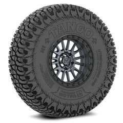 Valor Offroad Tango on 15x8 V16 GM UTV Wheel and Tire Kit