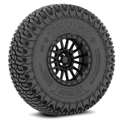 Valor Offroad Tango on 15x8 V16 SB UTV Wheel and Tire Kit