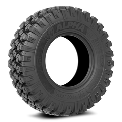Alpha UTV Tire - Angle 2 - Valor Offroad