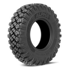 Alpha UTV Tire - Angle 4 - Valor Offroad