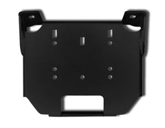 Sandcraft RZR WINCH ADAPTER PLATE