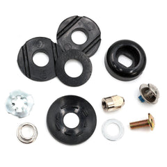 Rugged Wire Boom Mounting Kit for Headsets or Helmets