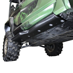 Yamaha Wolverine RMAX 4 Compact (2025+) UHMW Rock Sliders - Factory UTV