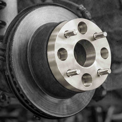 4x110 Wheel Spacer 1" 10x1.25mm Stud