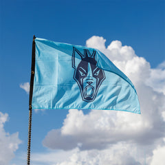 Chupacabra 24" x 36" Chupacabra Offroad Whip Flag