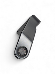 Elektric Offroad Winch Hook For EOD Billet and Amp Series Bumpers Anodized Clear Machine Finish