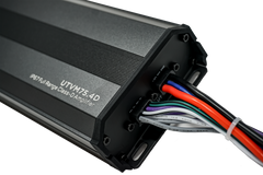 UTV Stereo M-Series 600W 4-Channel Amplifier | UTVM-75.4D