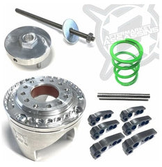 Aftermarket Assassins Can Am X3 RR S3 Clutch Kit with Adjustable Helix
