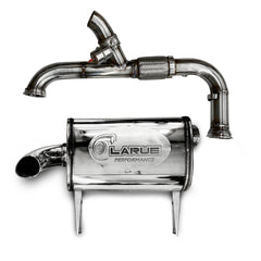 LaRue Performance Can-Am X3 Full Exhaust System
