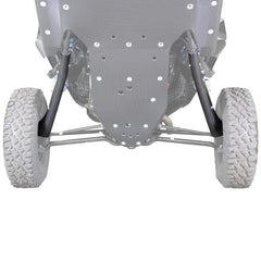 Polaris RZR XP S 1000 UHMW Trailing Arm Guards - Factory UTV