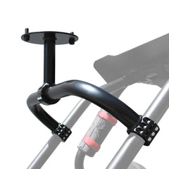 Factory UTV Polaris RZR XP Above the Roof Spare Tire Mount