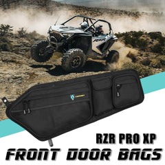 Chupacabra RZR PRO XP / PRO R / TURBO R Front Door Bags