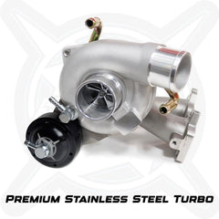 Aftermarket Assassins Water Cooled Big Turbo w/Pro XP Housing for 2016-2021 RZR XP Turbo & Turbo S