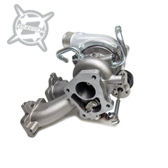 Aftermarket Assassins Water Cooled Big Turbo w/Pro XP Housing for 2016-2021 RZR XP Turbo & Turbo S