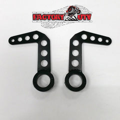 Yamaha YXZ Light Bar Brackets - Factory UTV