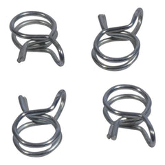 All Balls Racing Hose Clamps - 4 Pack (Uses FS013-0037 Clamps) FS00065