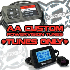 Aftermarket Assassins '11-'14 Polaris RZR XP 900 Custom CX 3 & 4 Power Vision Tunes