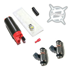 Aftermarket Assassins '16-'21 Polaris RZR XP Turbo OEM Fuel Injectors & Pump Kit Bundle