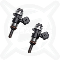 Aftermarket Assassins '16+ Polaris RZR Turbo Replacement 1200cc Injector Set