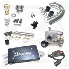 Aftermarket Assassins '21+ Polaris RZR Pro XP/Turbo R/ Pro S Stage 4 Lock & Load Kit