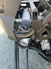 Aftermarket Assassins '22-'25 Polaris RZR Pro R 4 Cylinder Full Exhaust