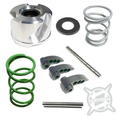 Aftermarket Assassins '22-'25 Polaris RZR Pro R 4 Cylinder w/ Forced Induction Turbo Supercharger S3 Clutch Kit
