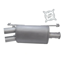 Aftermarket Assassins '24+ Polaris RZR XP 1000 Stainless Slip-On Exhaust