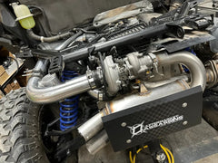 Aftermarket Assassins '24+ Polaris Xpedition Complete Turbo Kit