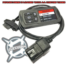 Aftermarket Assassins Can-Am Defender HD10 Custom Tuned Power Vision