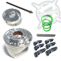 Aftermarket Assassins Can-Am Maverick X3 R 172HP S3 Clutch Kit w/ Adjustable Helix