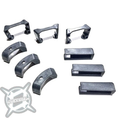 Aftermarket Assassins Polaris '16-'20 Polaris RZR XP Turbo RS1 Extreme HD Clutch Rebuild Kit