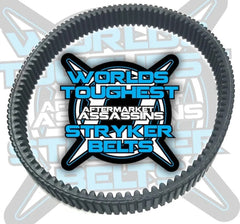 Aftermarket Assassins Polaris RZR 200 Stryker Belt