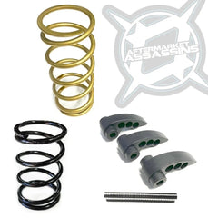 Aftermarket Assassins Ranger XP 1000 '18+ STD/'19+ Crew New Body Style S2 Clutch Kit